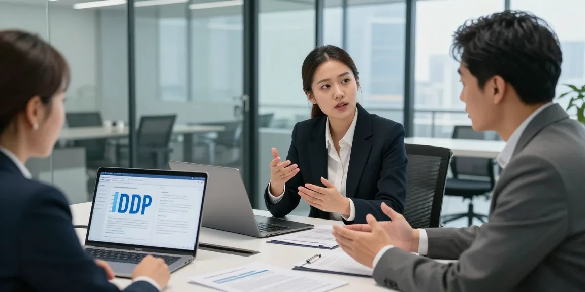 Consultation scene showcasing Startseite for personalized privacy solutions with expert discussing data protection.